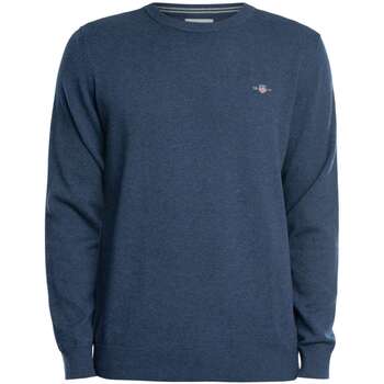 Gant V-Ausschnitt-Pullover "Classic Cotton V-Neck", Premium Strickjersey au günstig online kaufen