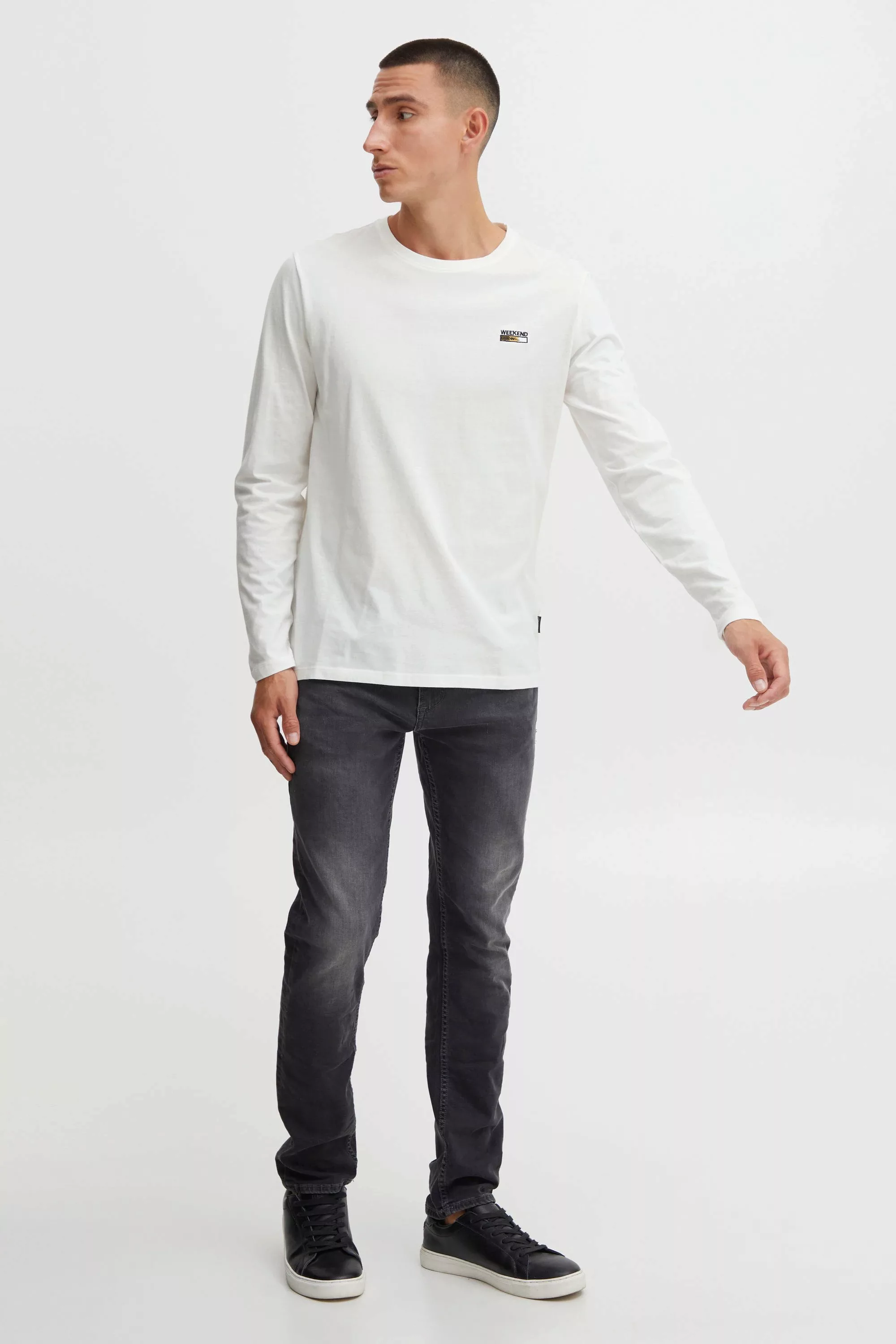 Blend Langarmshirt "BLEND BHLongsleeve" günstig online kaufen