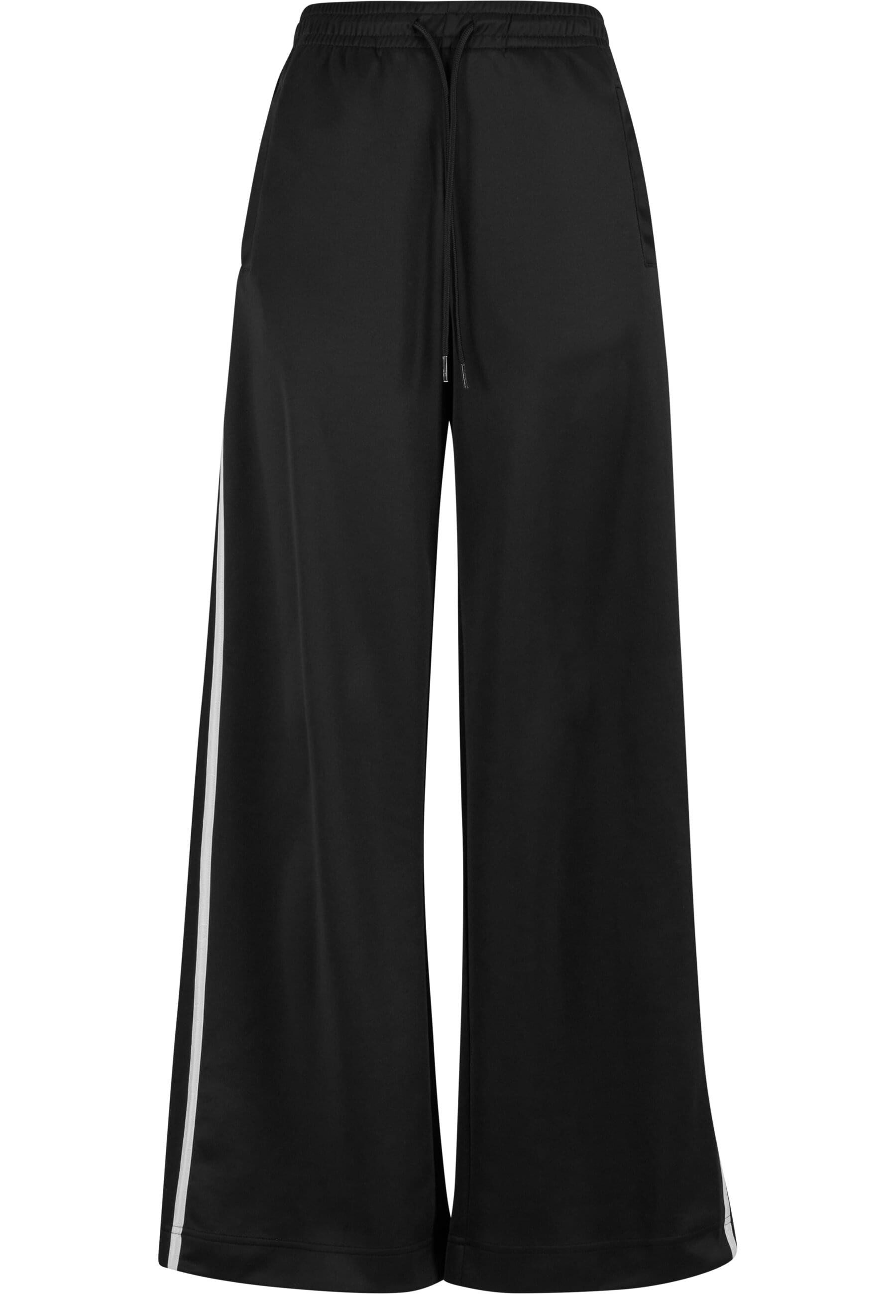 URBAN CLASSICS Jogginghose "Urban Classics Ladies Wide Leg Track Pants", (1 günstig online kaufen