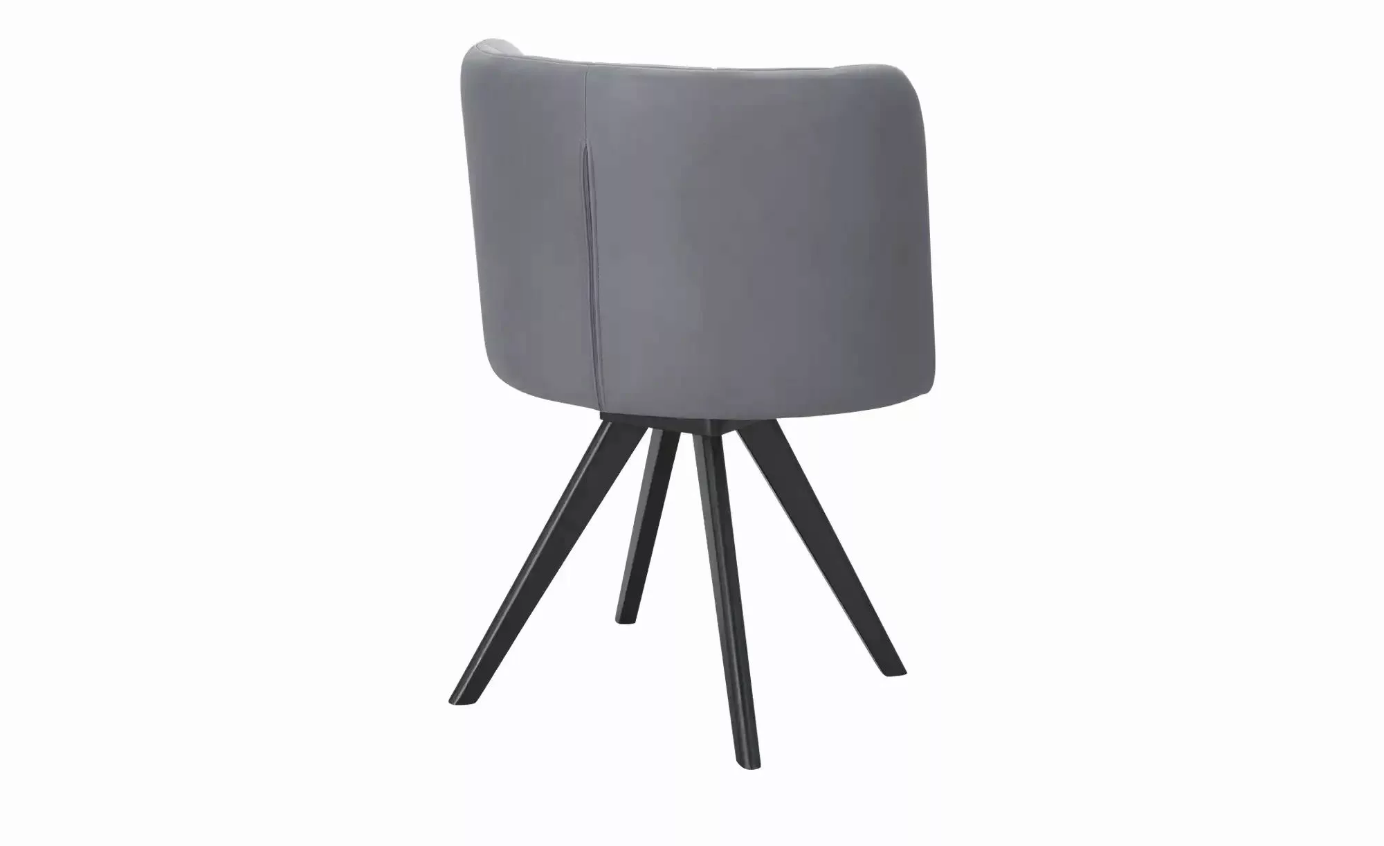 Woodford Polsterstuhl  Cindy ¦ grau ¦ Maße (cm): B: 56,5 H: 83 T: 56.5 Stüh günstig online kaufen