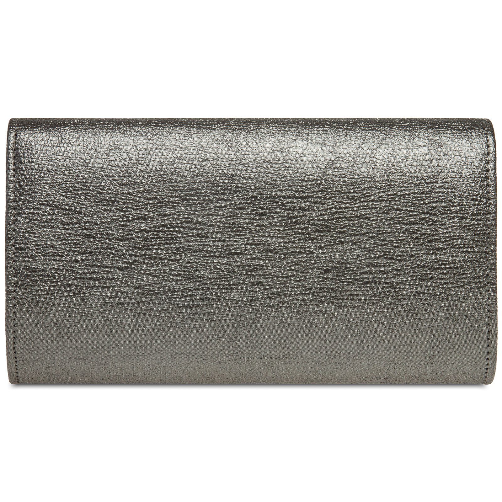 Caspar Clutch TA432 elegante Damen Abendtasche günstig online kaufen