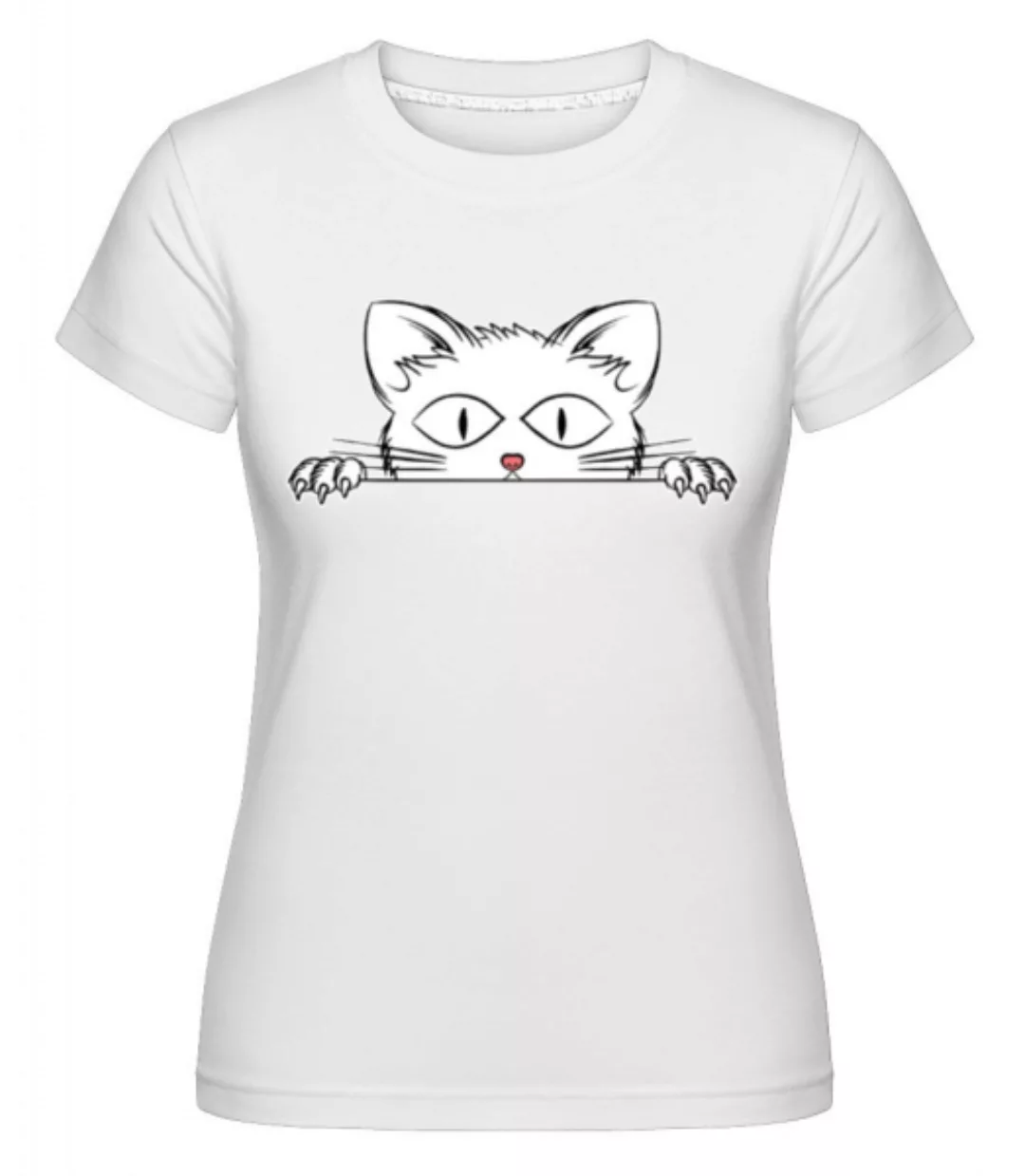 Cat · Shirtinator Frauen T-Shirt günstig online kaufen