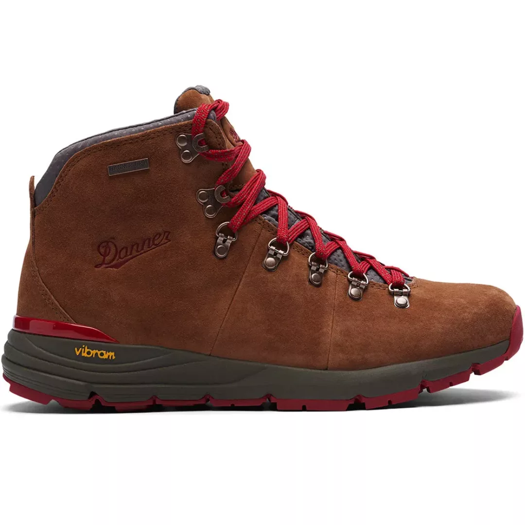 Danner Mountain 600 4 5 Schuhe Brown Red günstig online kaufen