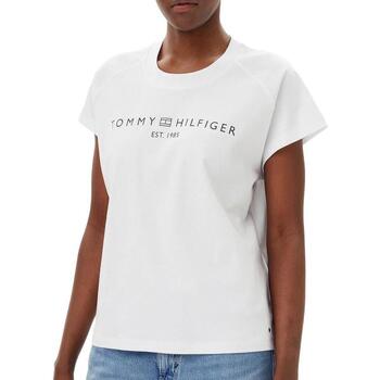 Tommy Hilfiger  T-Shirt WW0WW46113-YCF günstig online kaufen