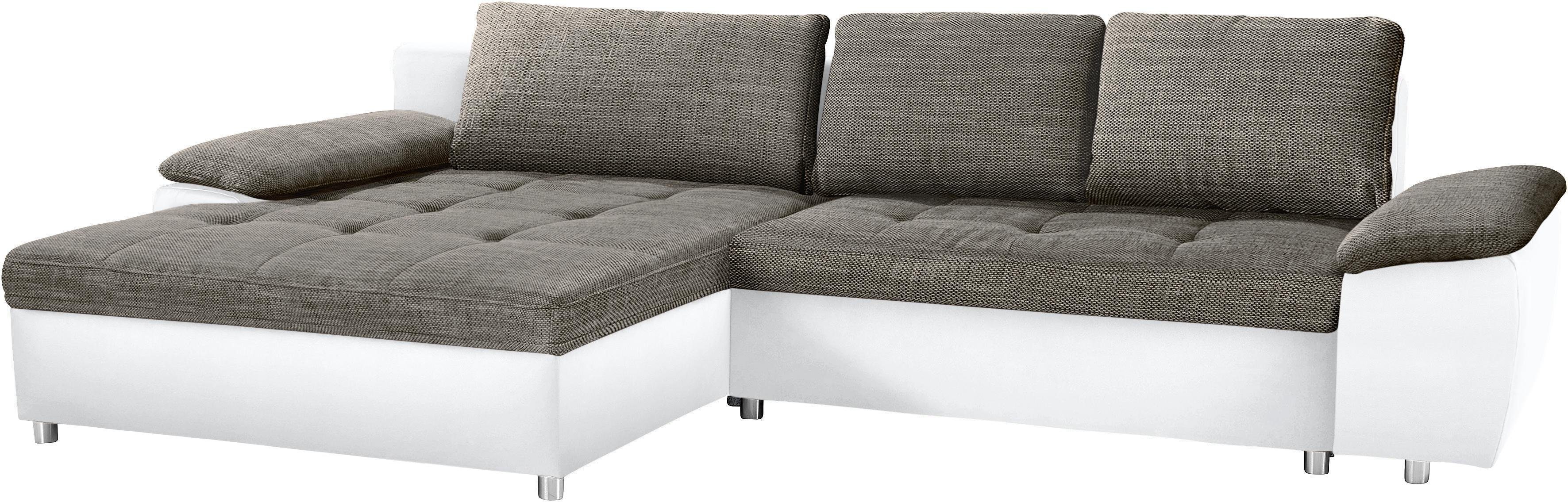 sit&more Ecksofa Labene L-Form, wahlweise mit günstig online kaufen