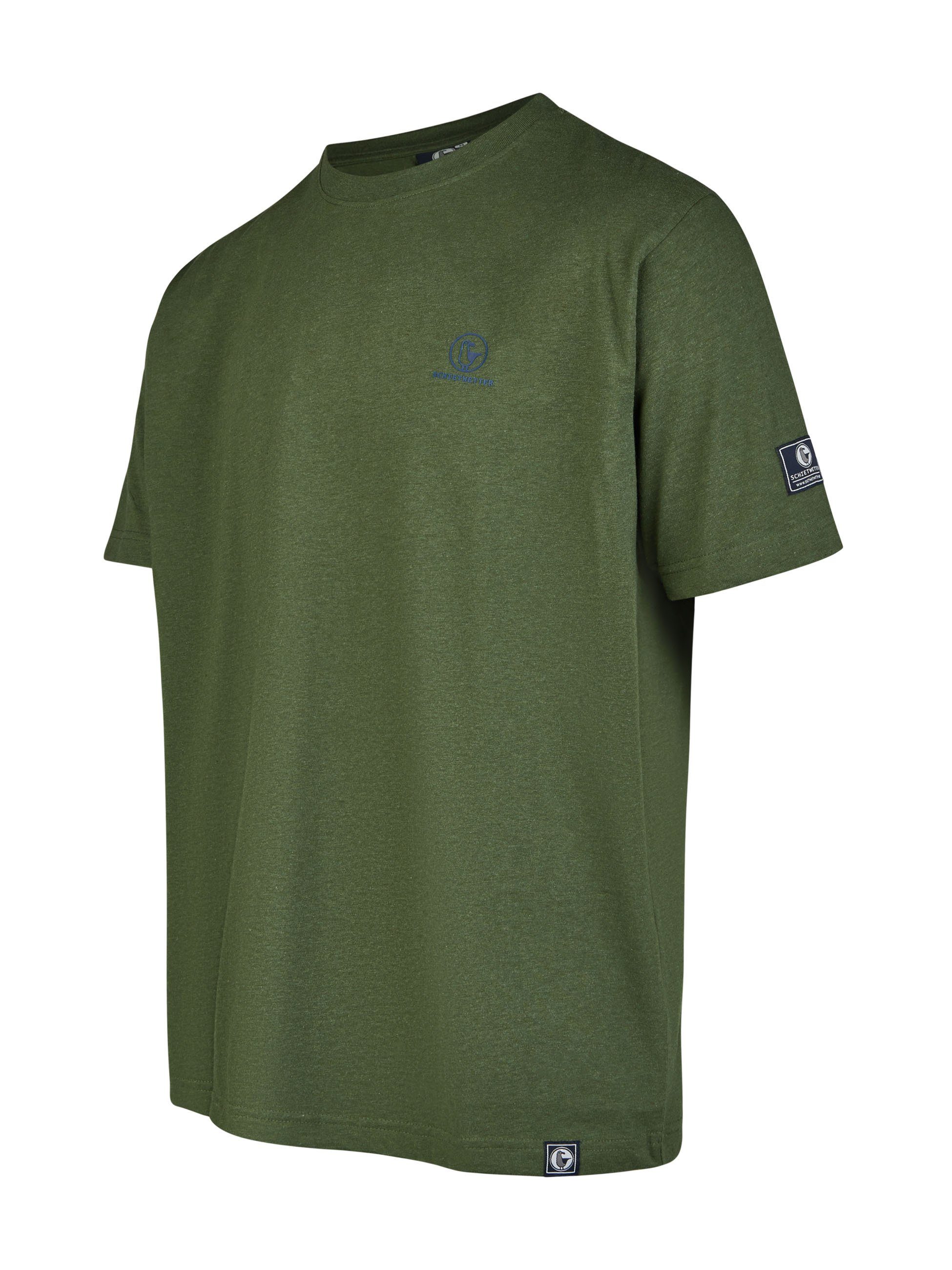 Schietwetter T-Shirt Herren T-Shirt "Holger" günstig online kaufen