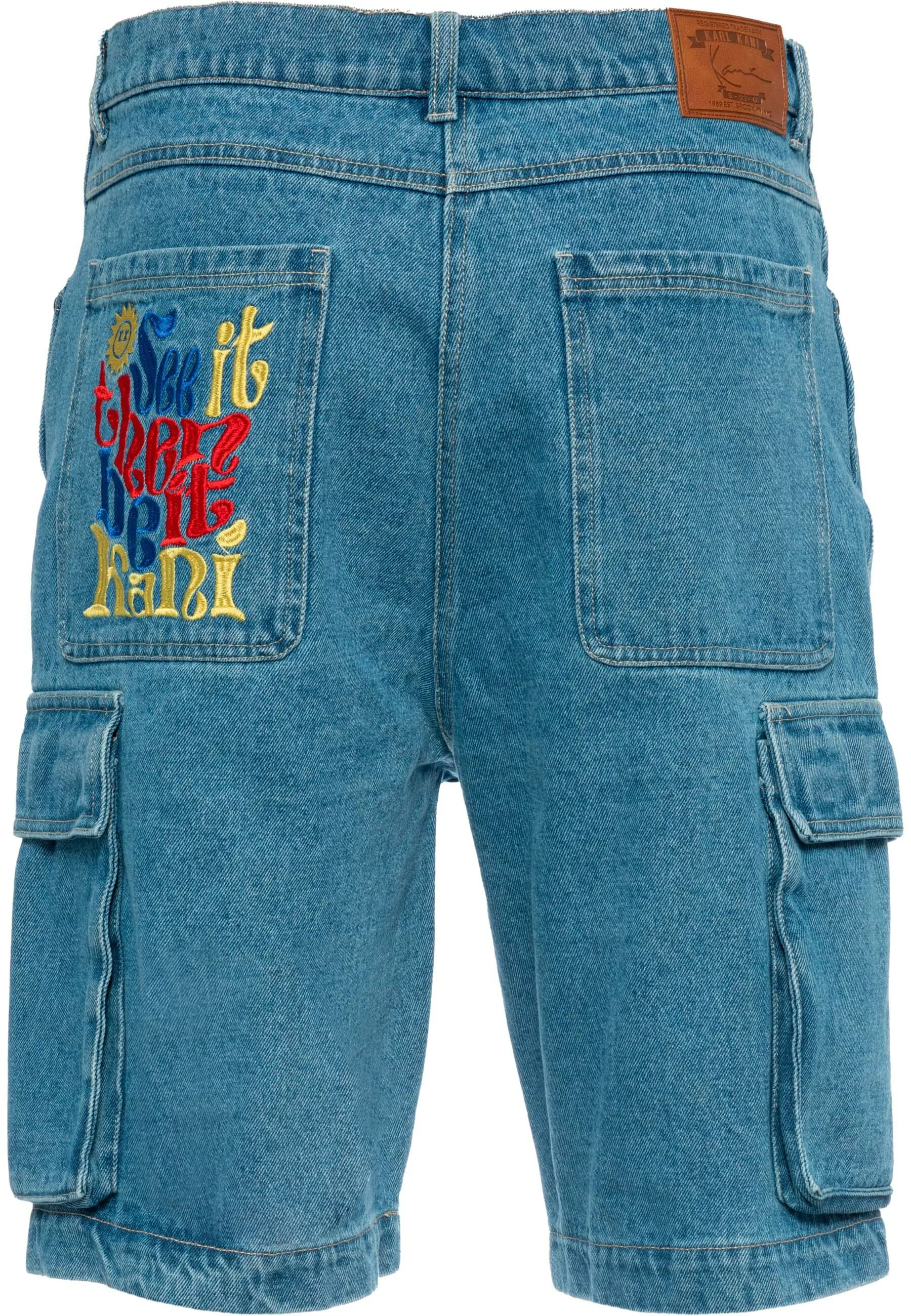 Karl Kani Shorts "Karl Kani Herren", (1 tlg.) günstig online kaufen