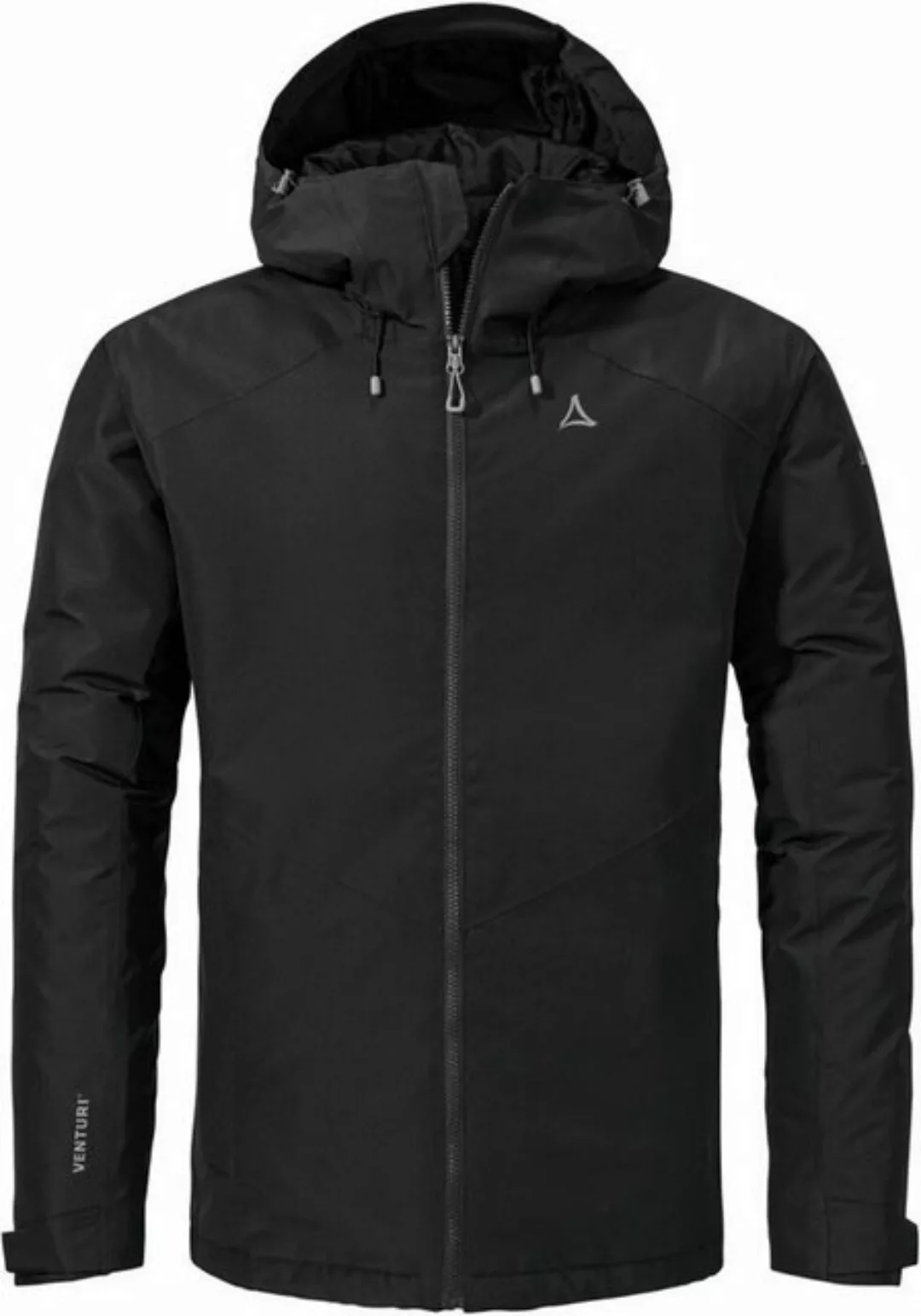 Schöffel Funktionsjacke Ins Jacket Style Wildkar MNS BLACK günstig online kaufen