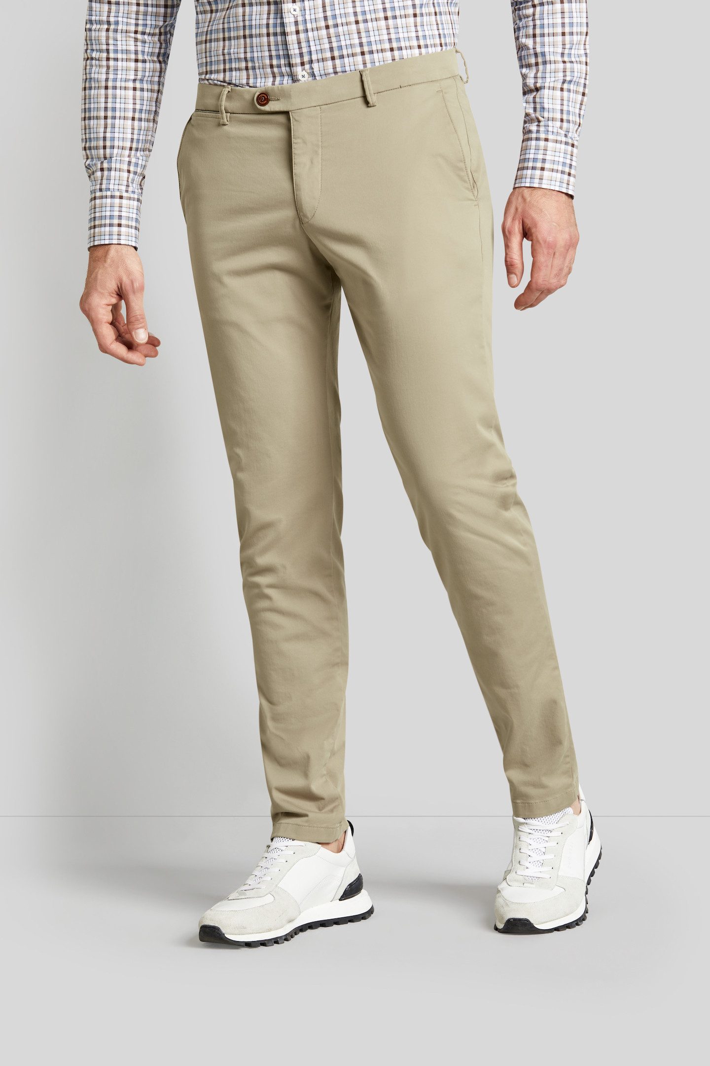 bugatti Stoffhose, mit hohem Baumwollanteil günstig online kaufen
