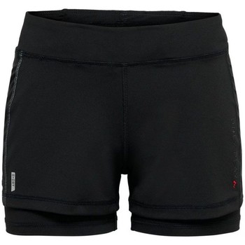 Only Play  Shorts 15189263 RUN SHORT-BLACK günstig online kaufen