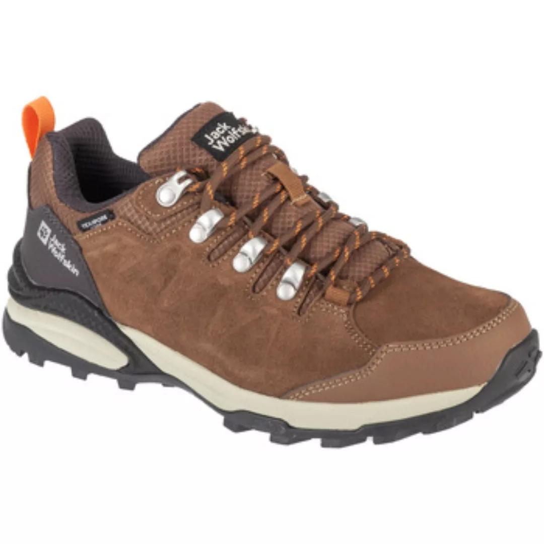 Jack Wolfskin Wanderschuh "REFUGIO TEXAPORE LOW W", Wasserdicht günstig online kaufen