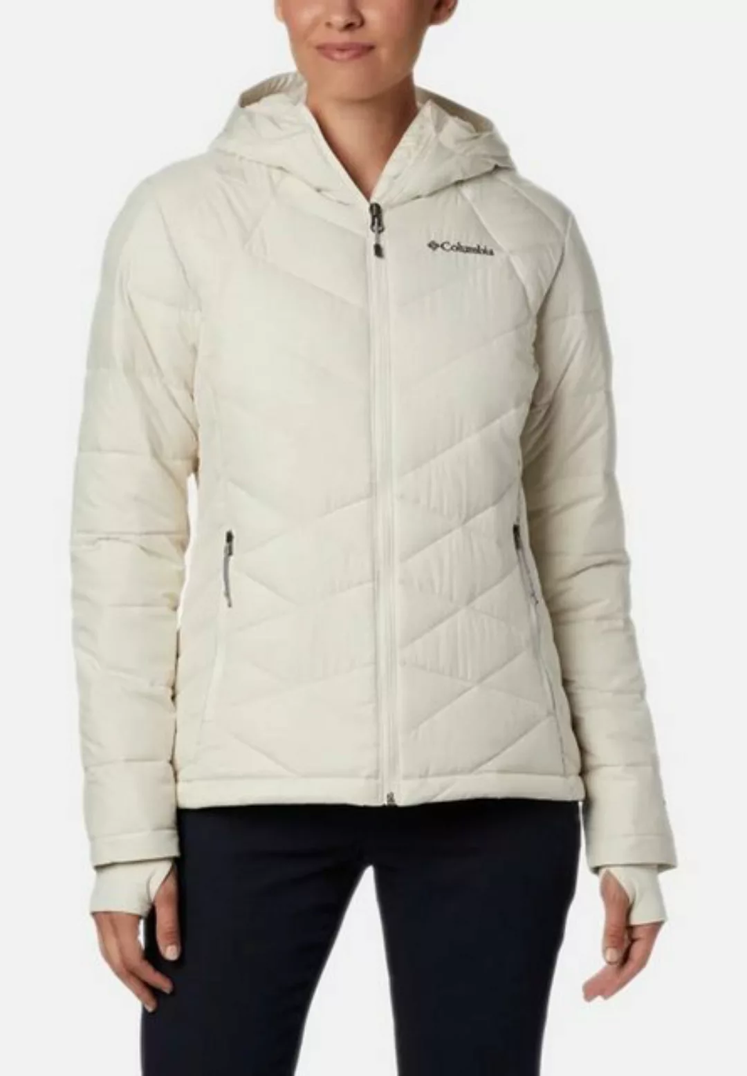 Columbia Sweatjacke Heavenly™ (1-tlg) günstig online kaufen