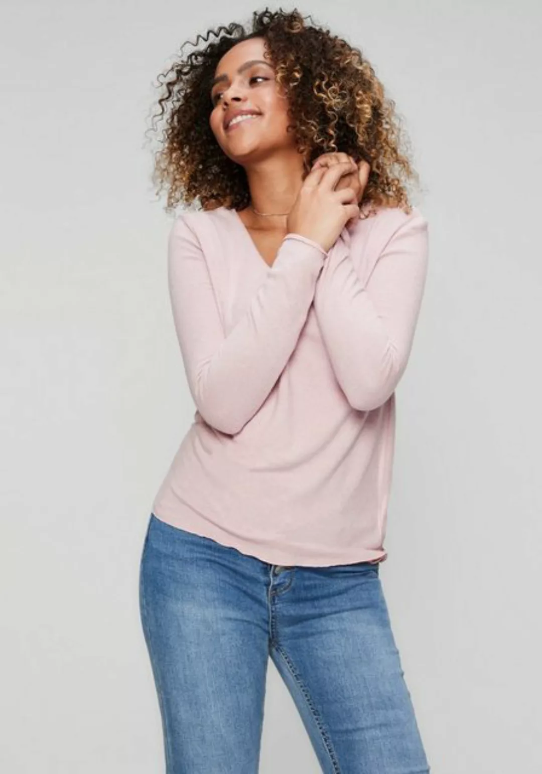 HaILY’S V-Ausschnitt-Pullover TP Zina günstig online kaufen