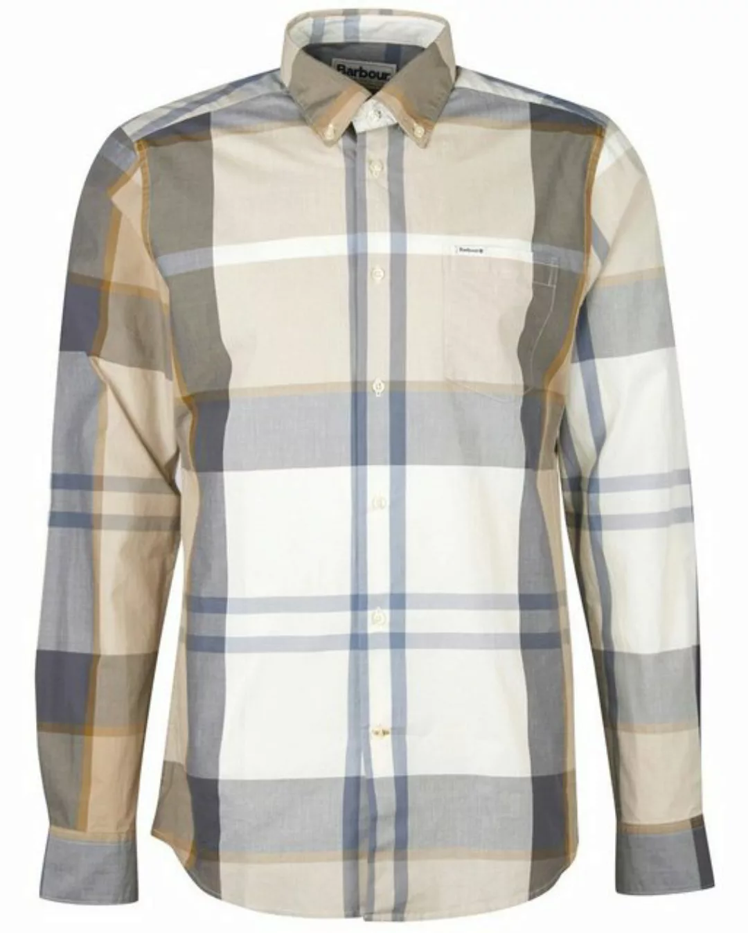 Barbour Flanellhemd Karohemd Harris günstig online kaufen