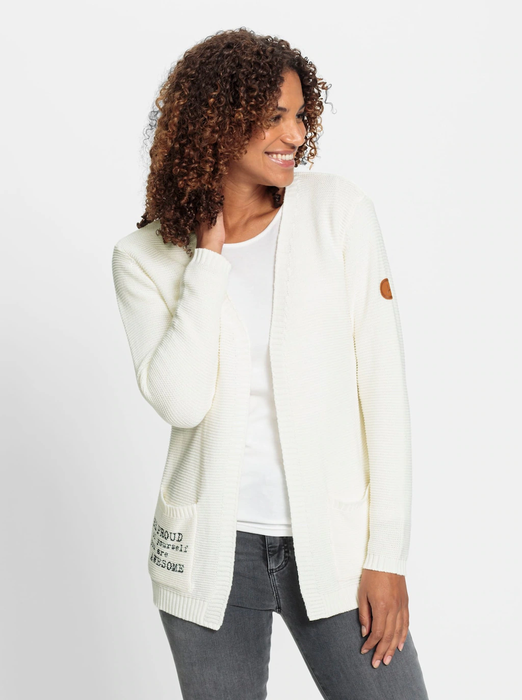 Casual Looks Cardigan günstig online kaufen