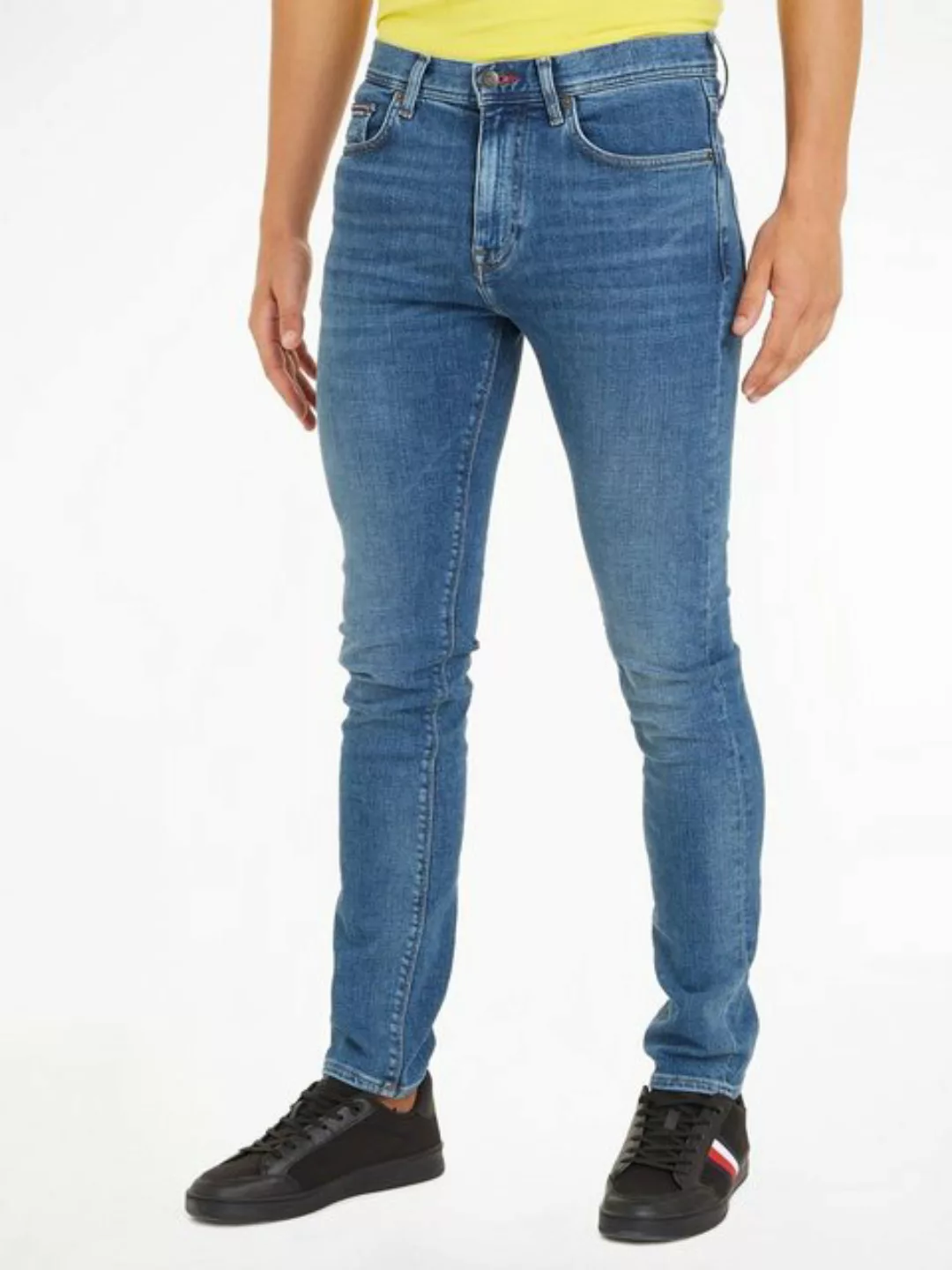 Tommy Hilfiger 5-Pocket-Jeans BLEECKER günstig online kaufen