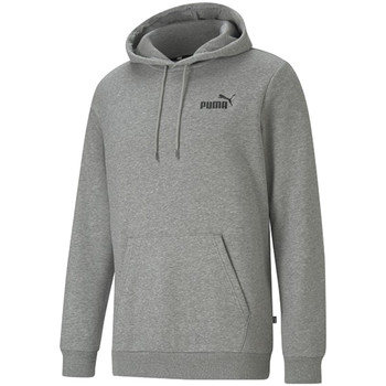 Puma  Trainingsjacken Essential Small Logo Hoodie günstig online kaufen