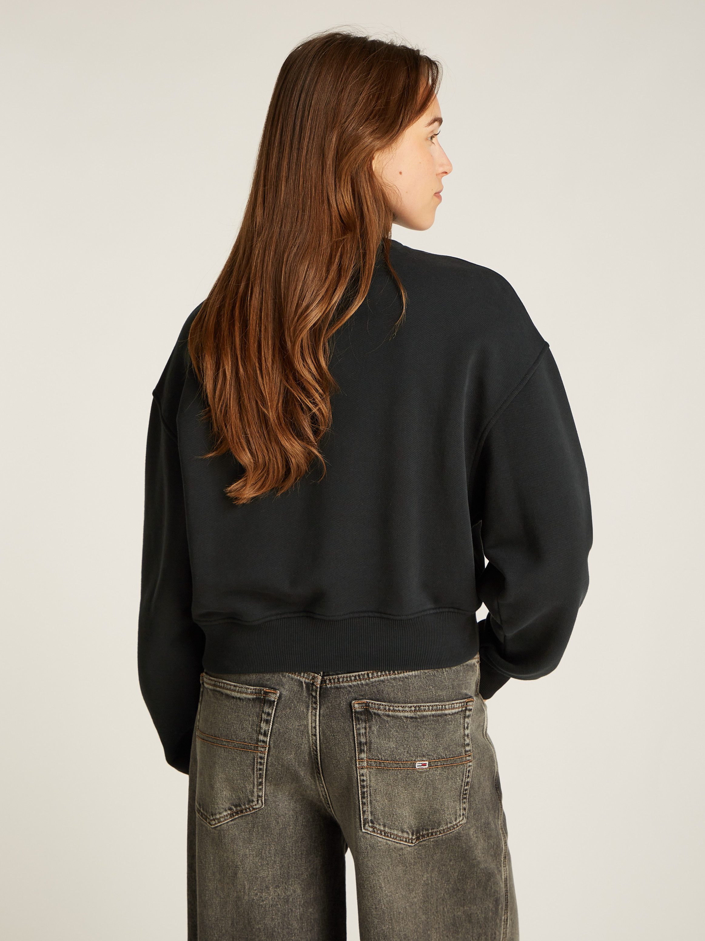 Tommy Jeans Sweatshirt TJW BXY CRP günstig online kaufen
