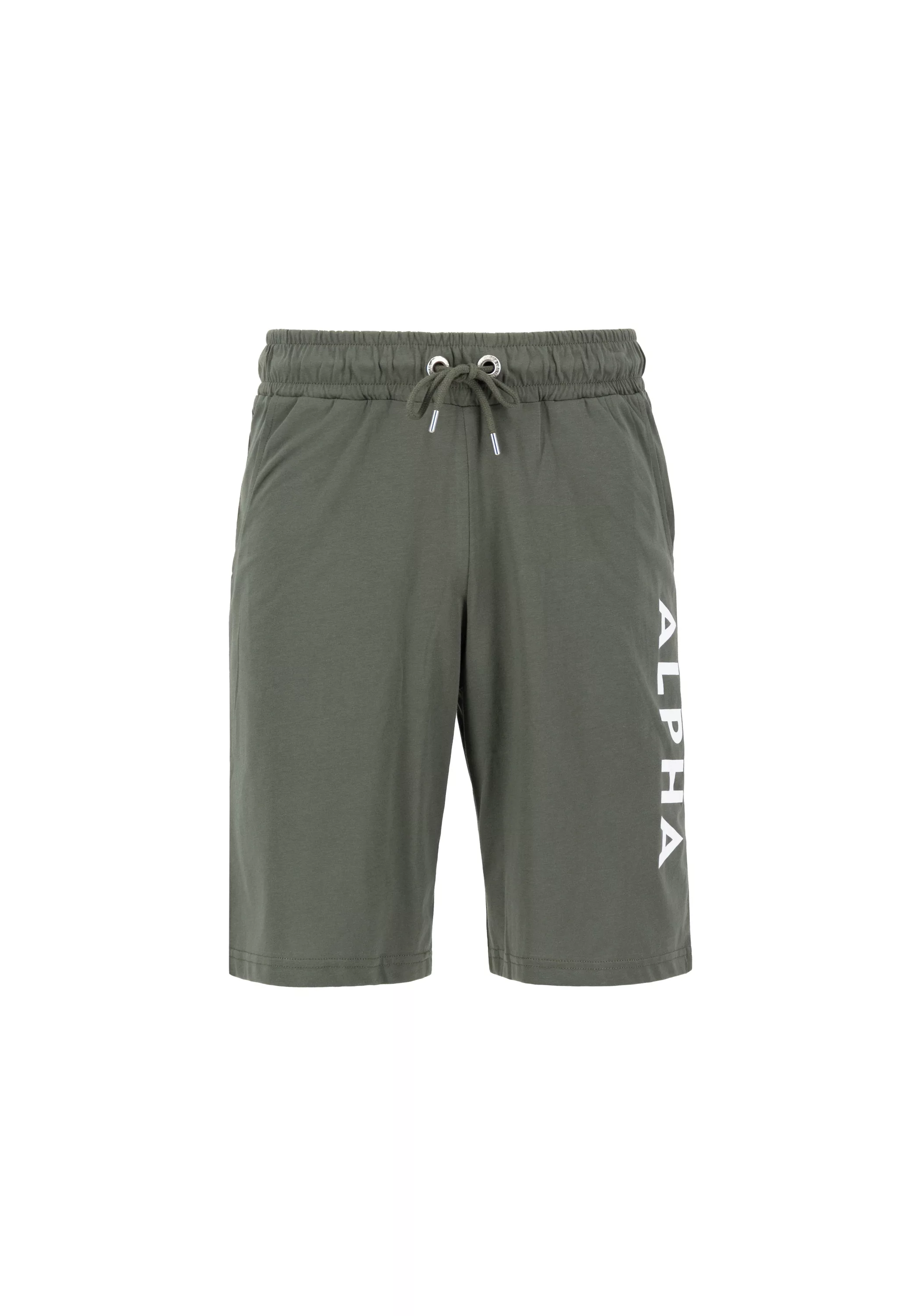 Alpha Industries Sweatshorts "ALPHA INDUSTRIES Men - Shorts Alpha Jersey Sh günstig online kaufen