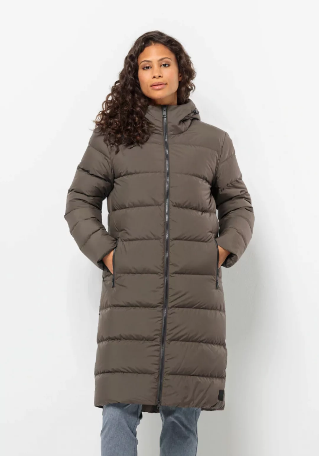 Jack Wolfskin Daunenmantel "FROZEN PALACE COAT W" günstig online kaufen