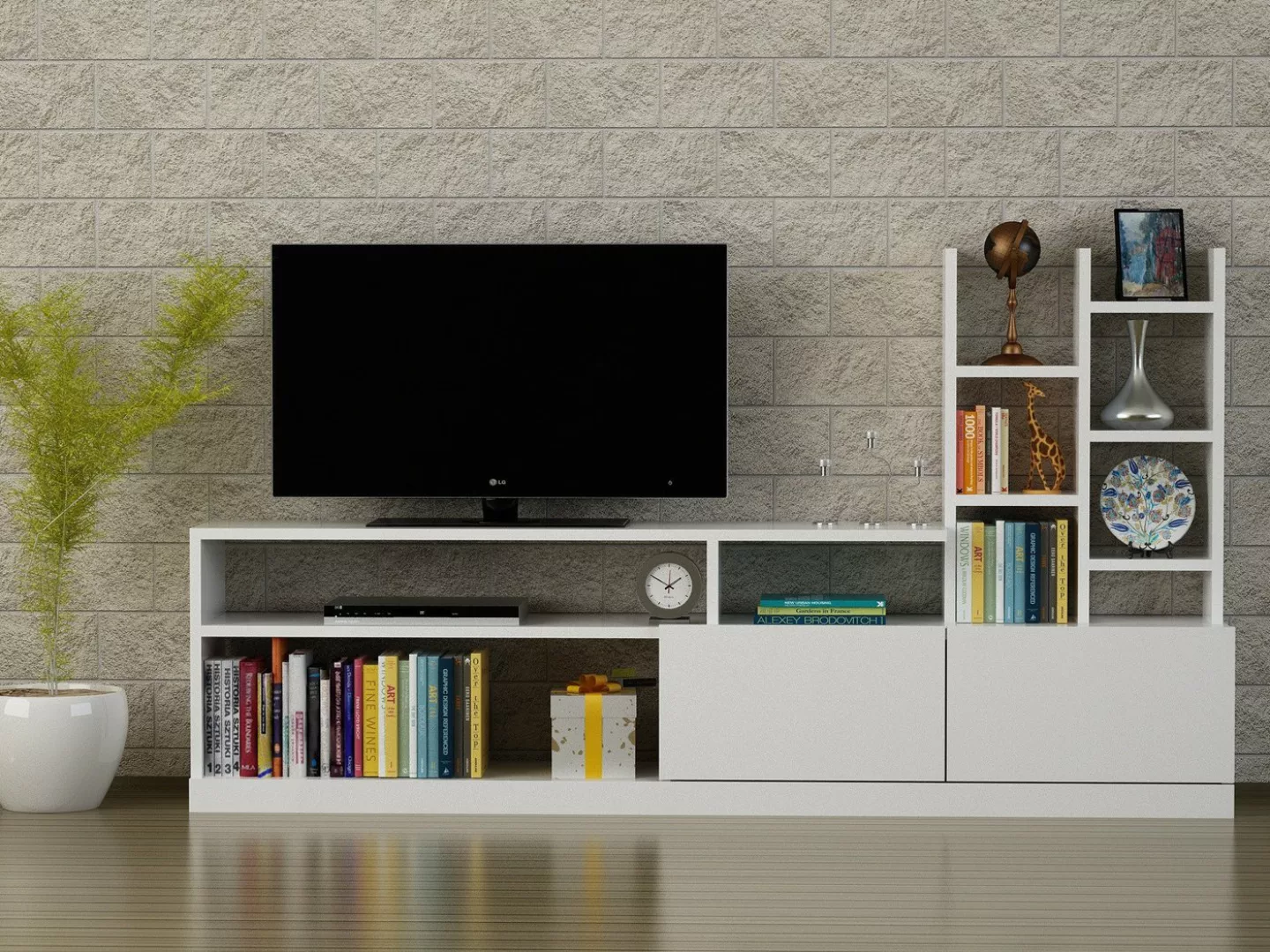 Skye Decor TV-Schrank FRN3051 günstig online kaufen