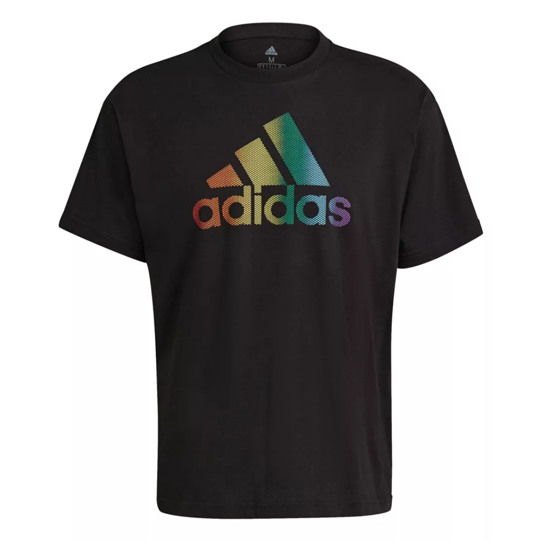 Adidas U Prd Bos Hemd M Black / Multicolor günstig online kaufen