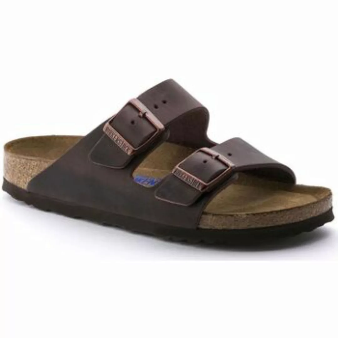 Birkenstock  Sandalen ARIZONA OILED LEATHER 052533-HABANA günstig online kaufen