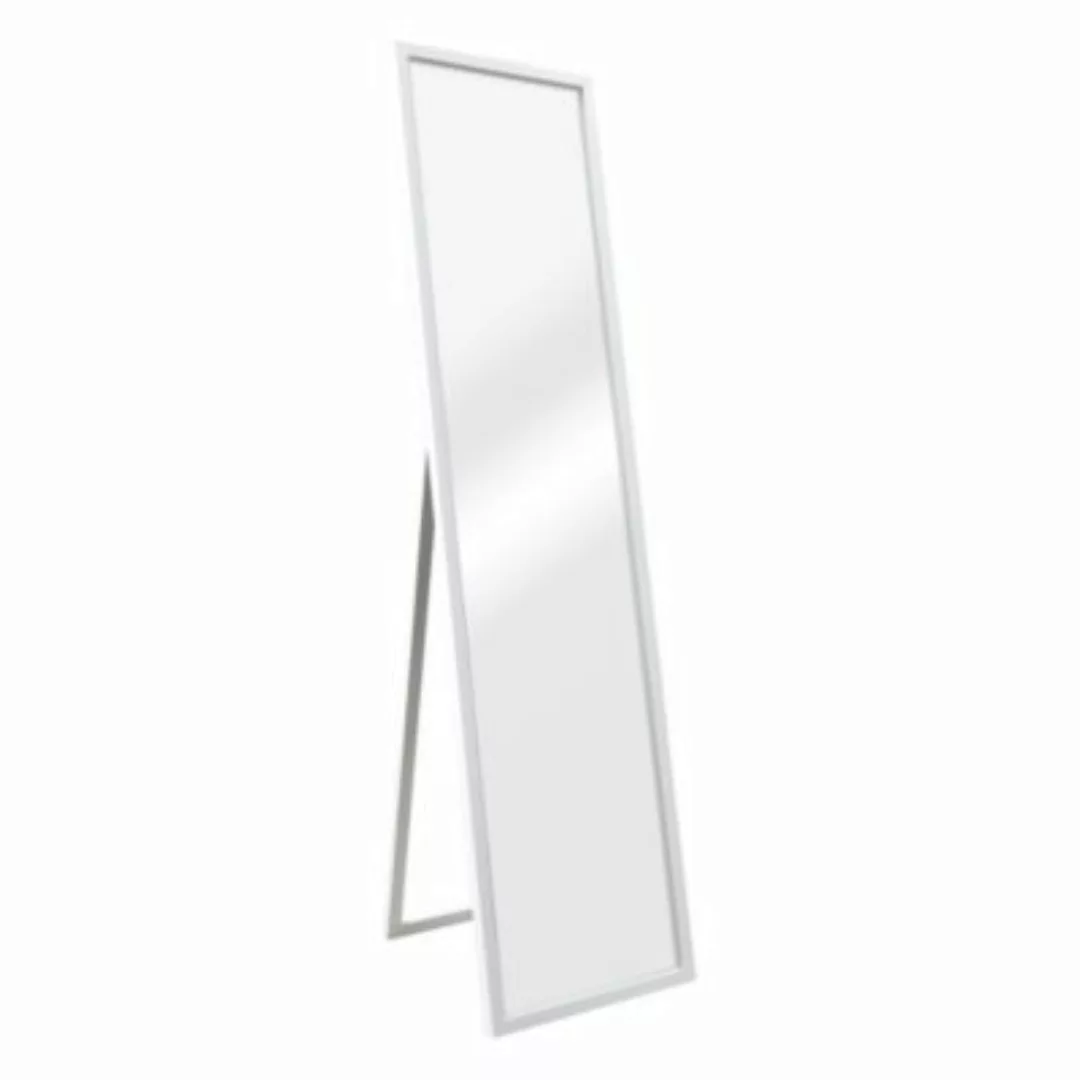 en.casa Standspiegel Giovinazzo 150x35 cm Ganzkörperspiegel rechteckig kipp günstig online kaufen