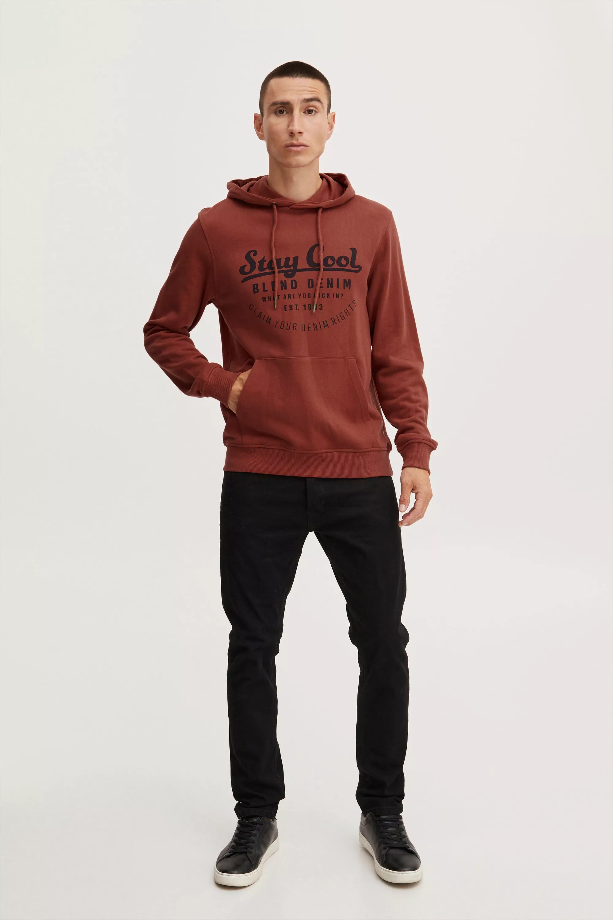 Blend Hoodie "BLEND BHSweatshirt" günstig online kaufen