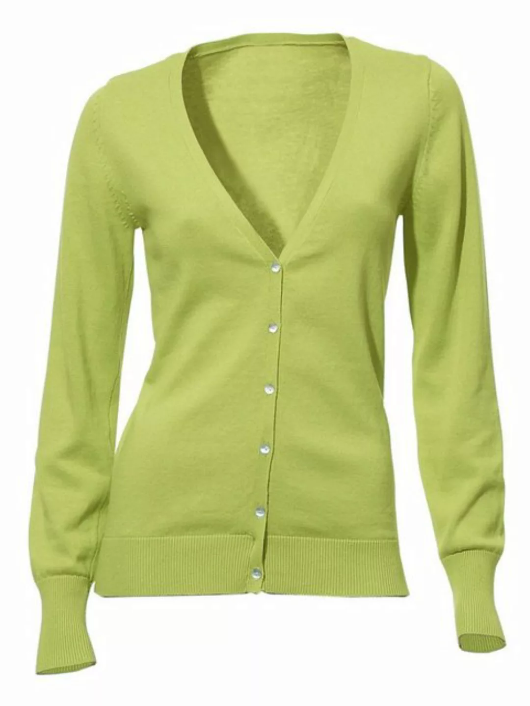 heine Strickjacke Feinstrickjacke günstig online kaufen