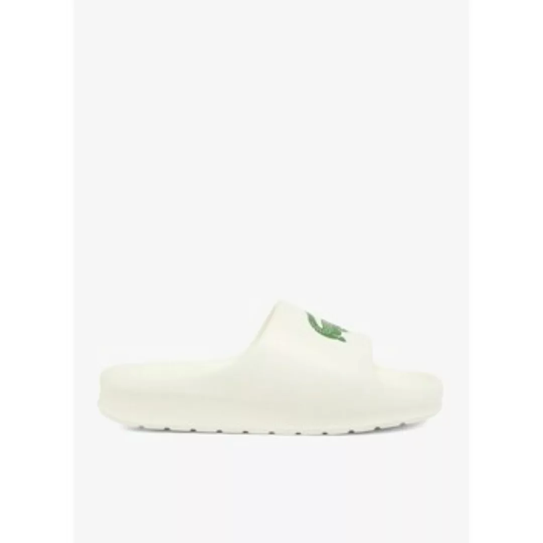 Lacoste  Zehentrenner MENS SERVE SLIDE 2.0 günstig online kaufen