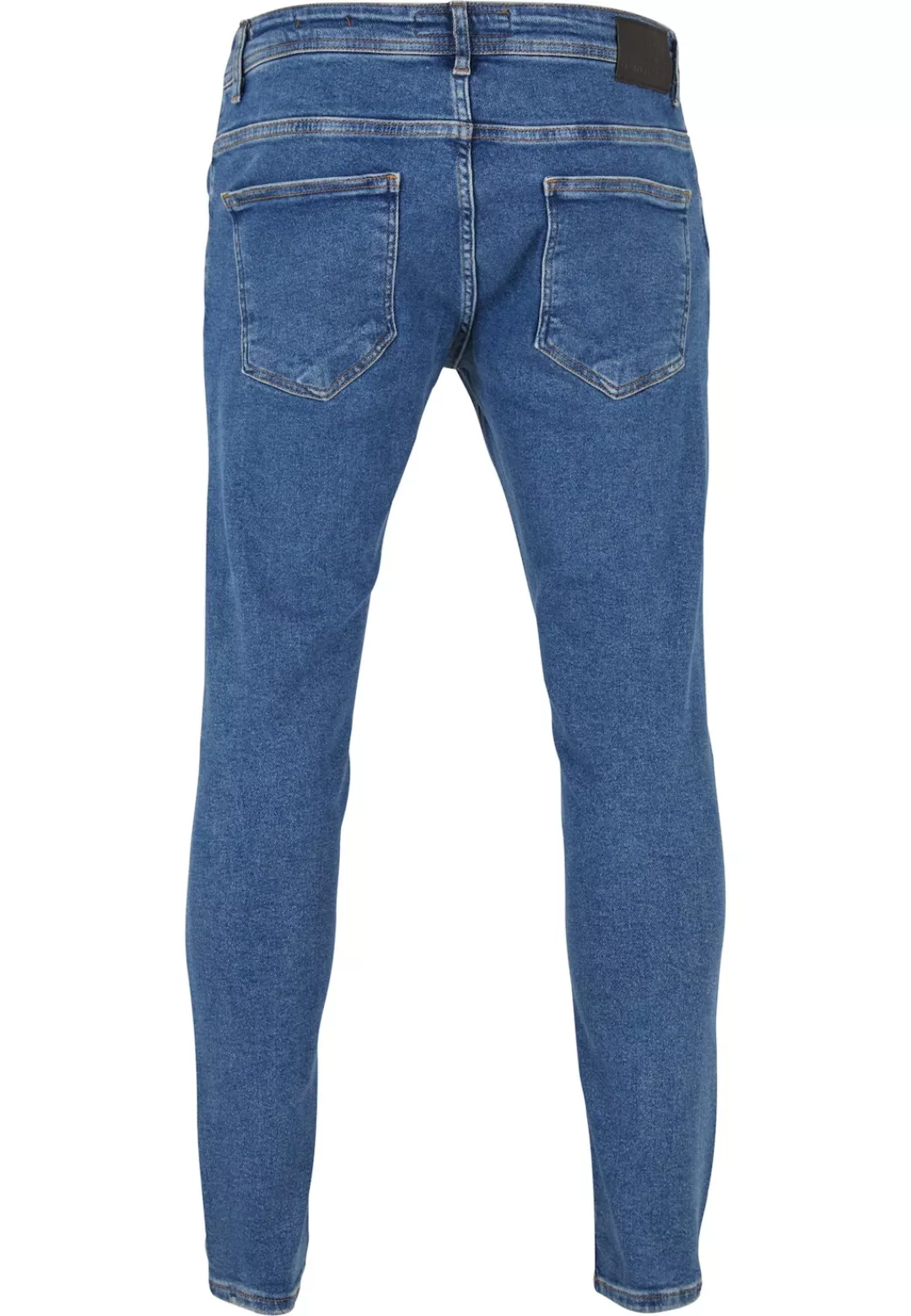 2Y Studios Bequeme Jeans "2Y Studios Herren 2Y Destroyed Skinny Cropped Den günstig online kaufen