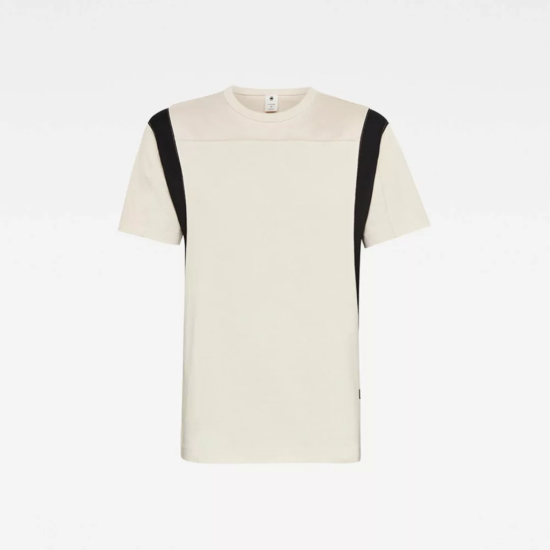 G-star Moto Mesh Motac Kurzarm T-shirt XS Whitebait günstig online kaufen