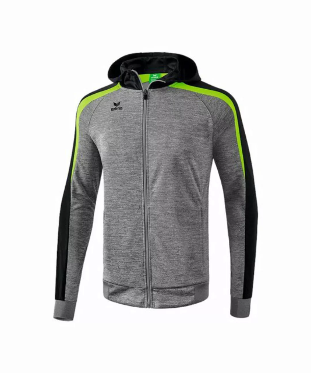 Erima Sweatjacke Erima Liga 2.0 Kapuzenjacke Polyester günstig online kaufen