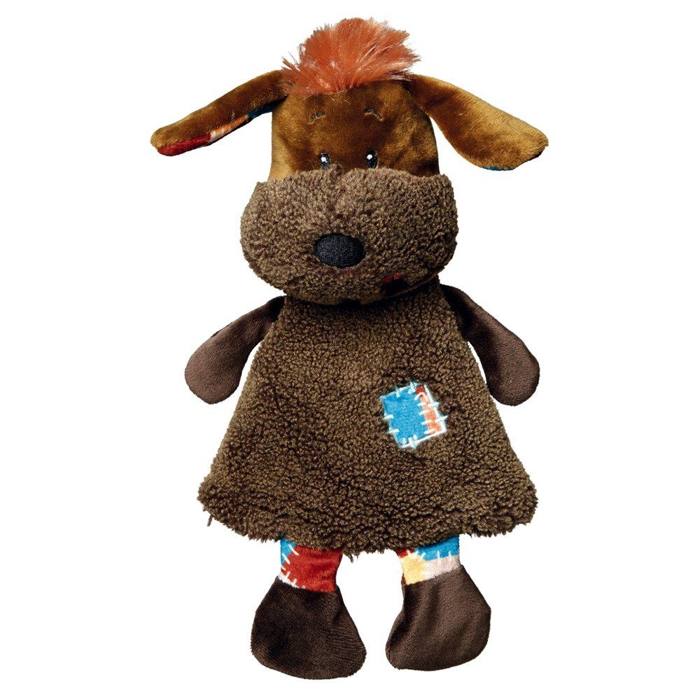 TRIXIE Tierkuscheltier Plüschhund Lottchen - Hundespielzeug, günstig online kaufen