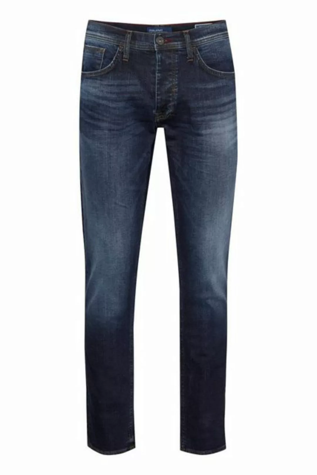 Blend Regular-fit-Jeans Regular Fit Jeans Basic Hose Stoned Washed Denim BL günstig online kaufen