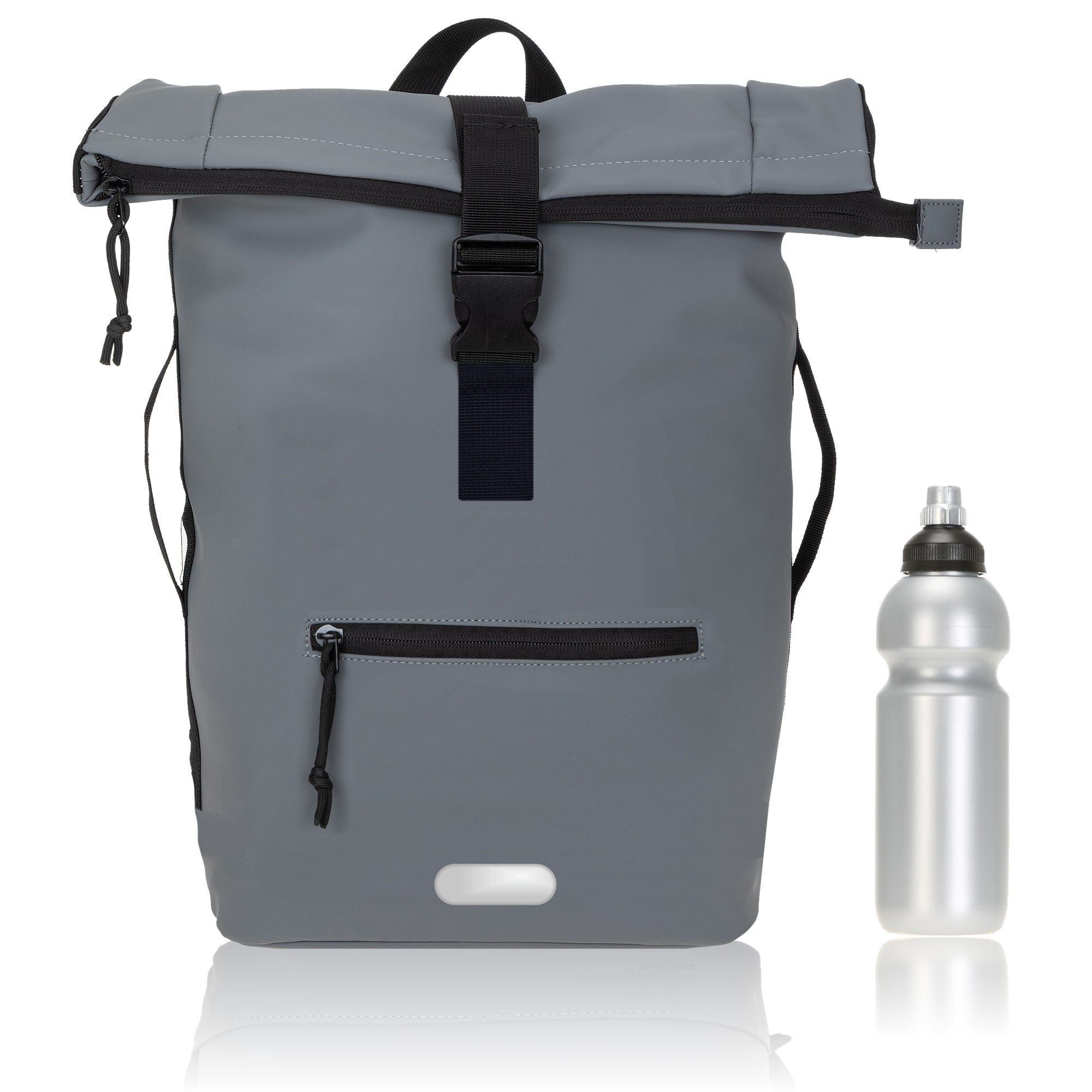 ELEPHANT Freizeitrucksack Time Bag aus Plane, günstig online kaufen