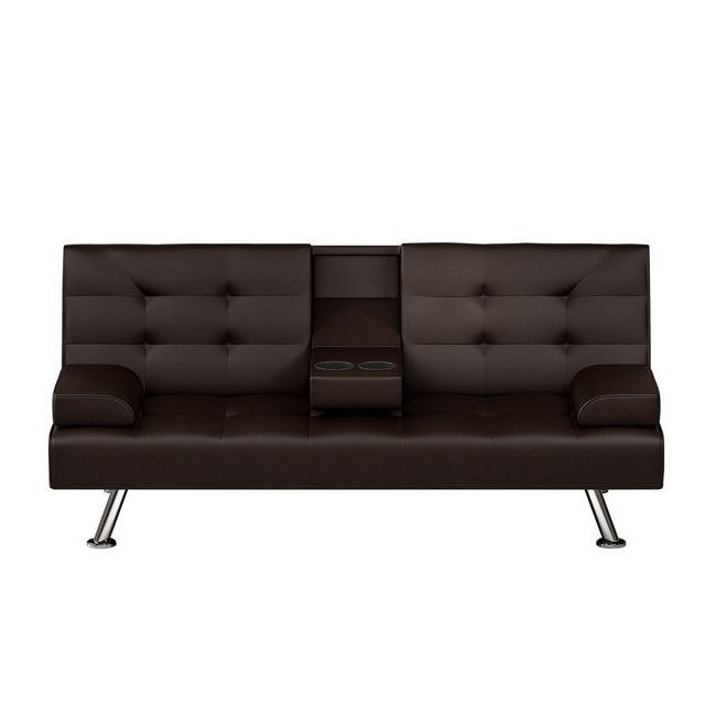 HTI-Living 2-Sitzer Sofa mit Schlaffunktion Marwan, Stück 1 Teile, Klappsof günstig online kaufen