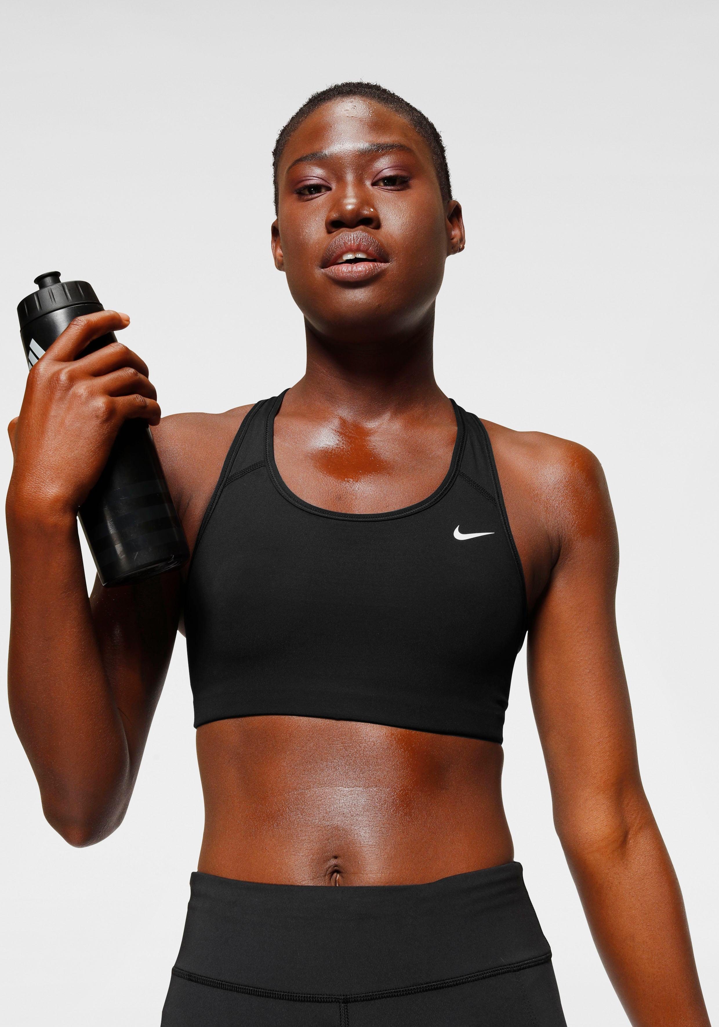 Nike Mittlerem Halt XS Black / White günstig online kaufen