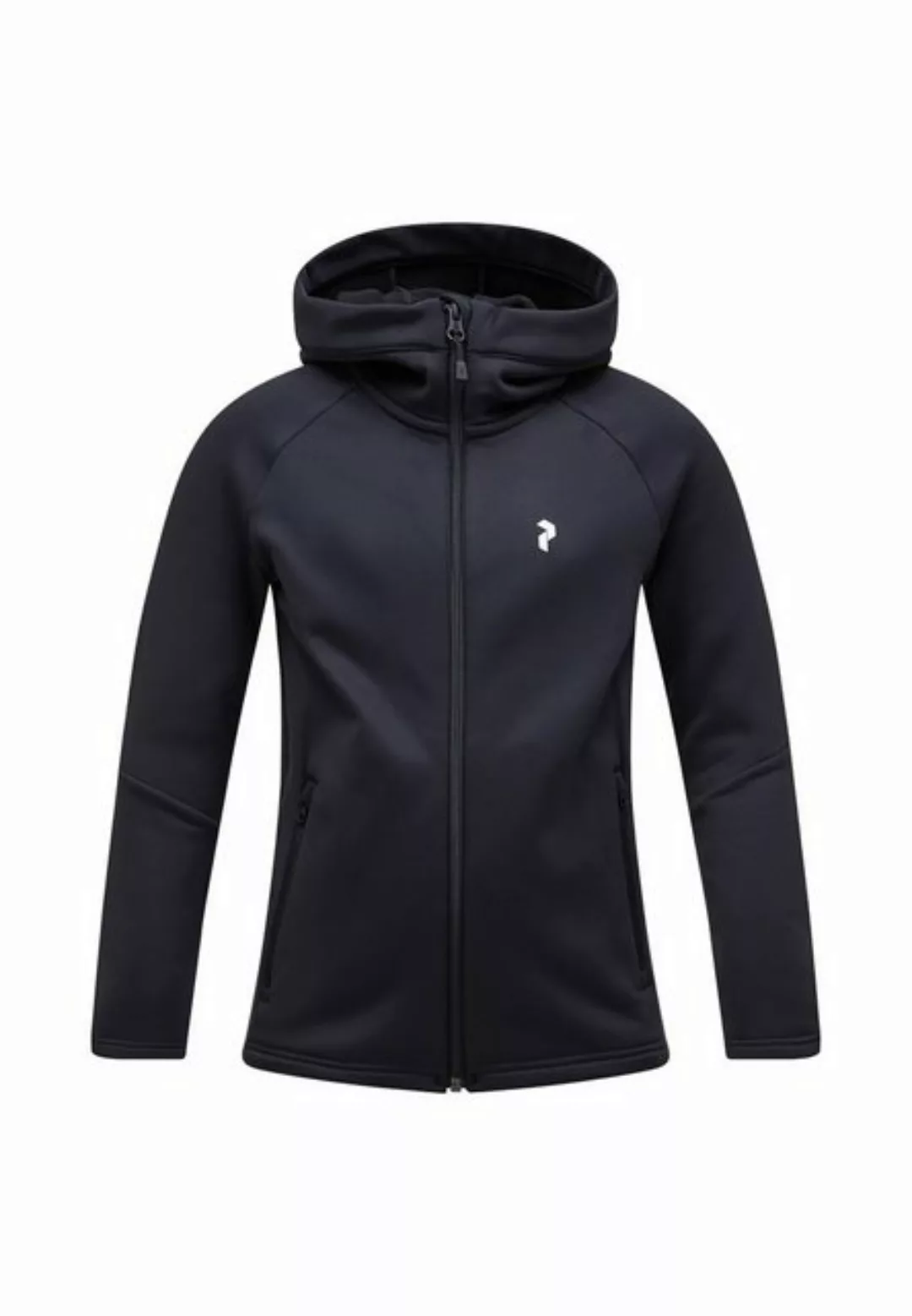 Peak Performance Funktionsjacke Jr Rider Zip Hood günstig online kaufen