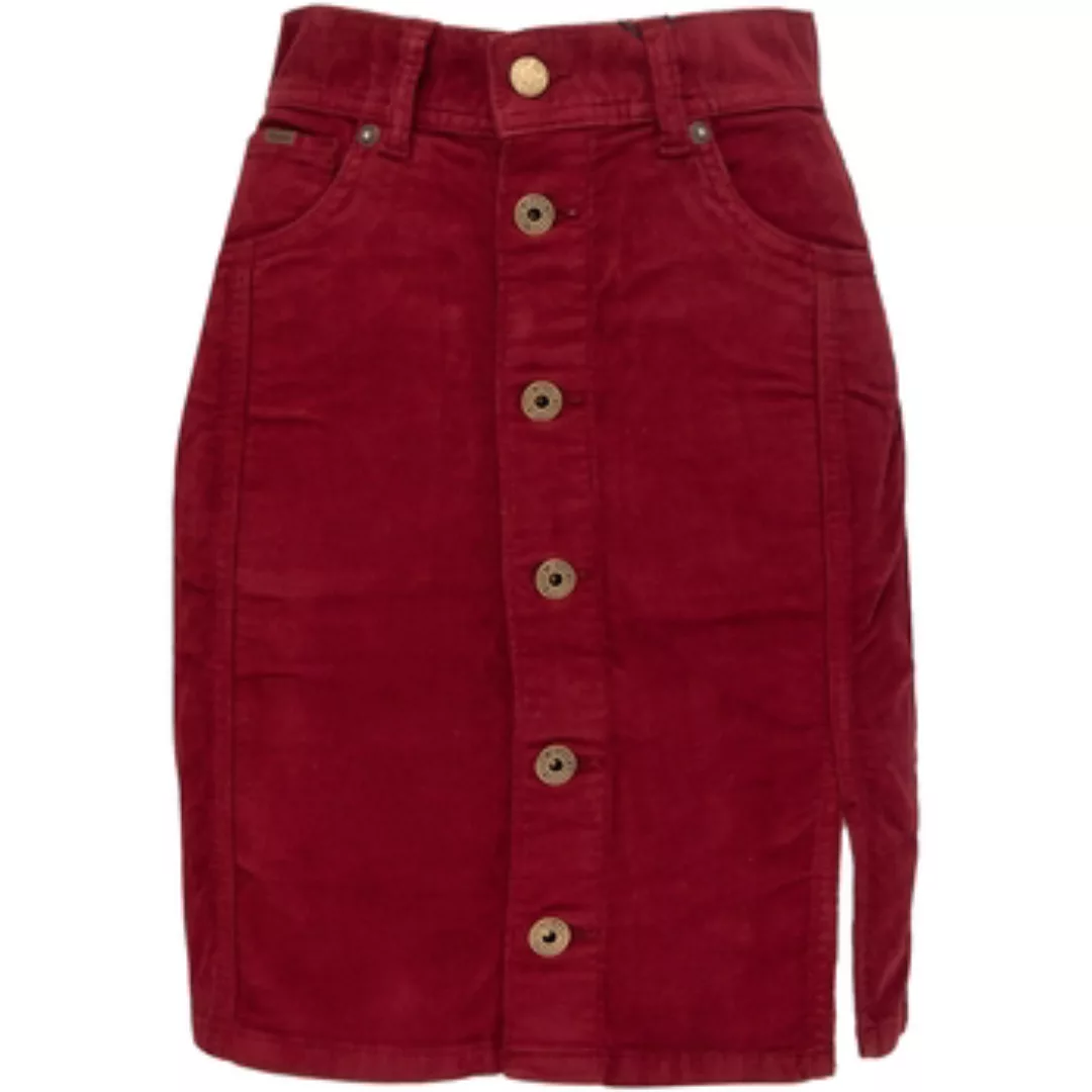 Pepe jeans  Röcke PL901076-BURGUNDY günstig online kaufen