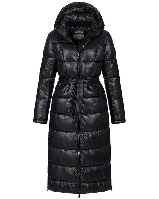 Geographical Norway Steppmantel Winter Jacke Parka Steppjacke Steppmantel W günstig online kaufen