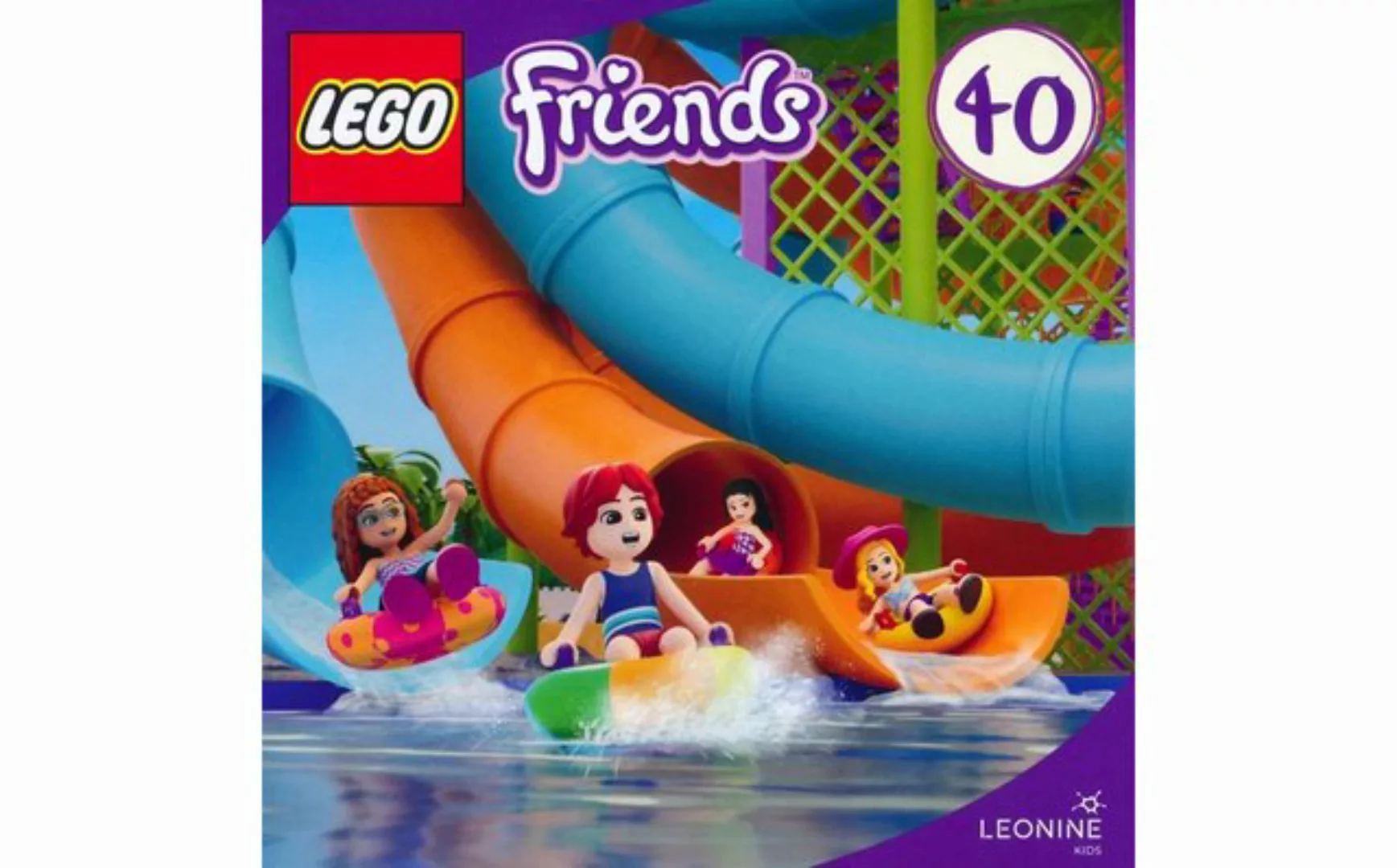 Leonine Hörspiel-CD Lego - Friends (40) günstig online kaufen