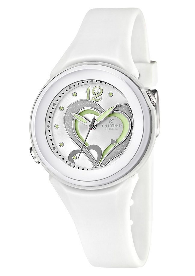 CALYPSO WATCHES Quarzuhr Calypso Damen Uhr günstig online kaufen