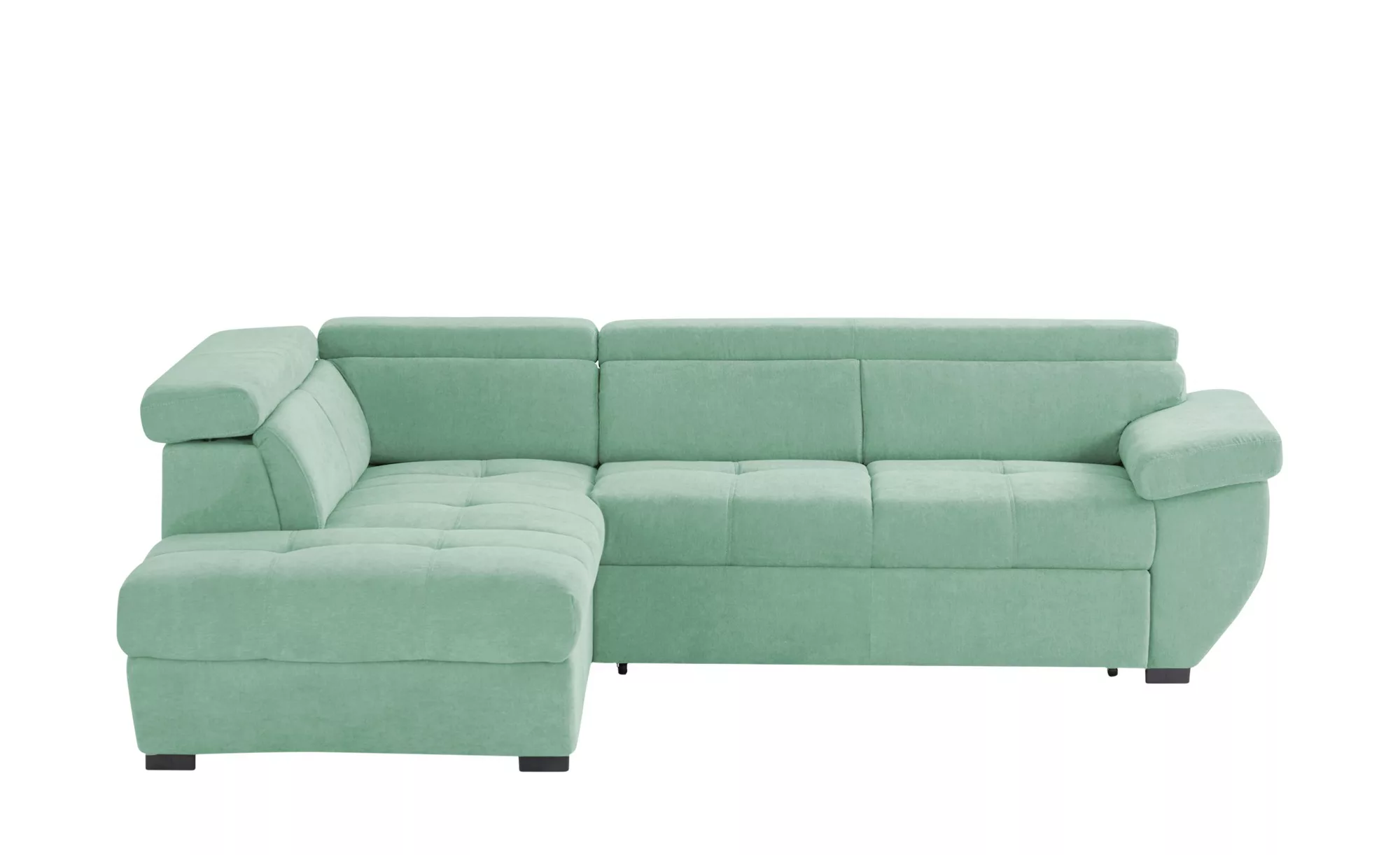 uno Ecksofa  Formula - grün - 79 cm - Polstermöbel > Sofas > Ecksofas - Möb günstig online kaufen