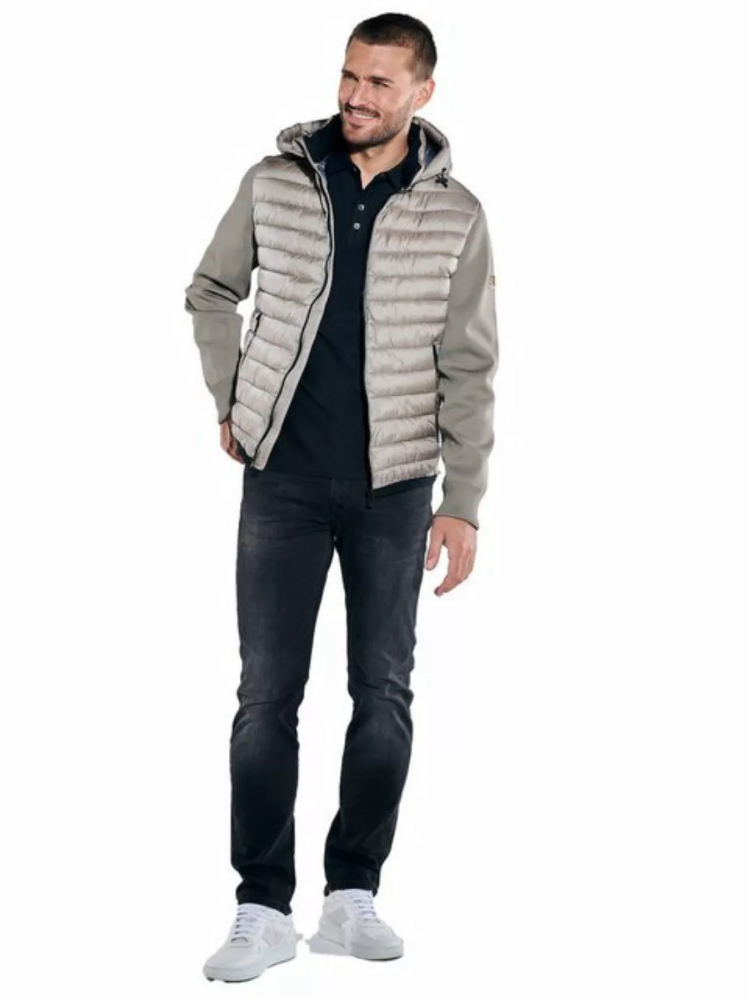 emilio adani Steppjacke Steppjacke slim fit günstig online kaufen