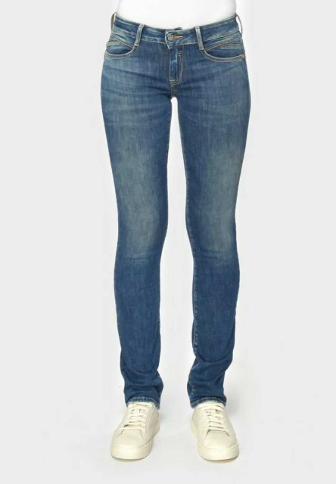 Le Temps Des Cerises Straight-Jeans, in modernem Design günstig online kaufen