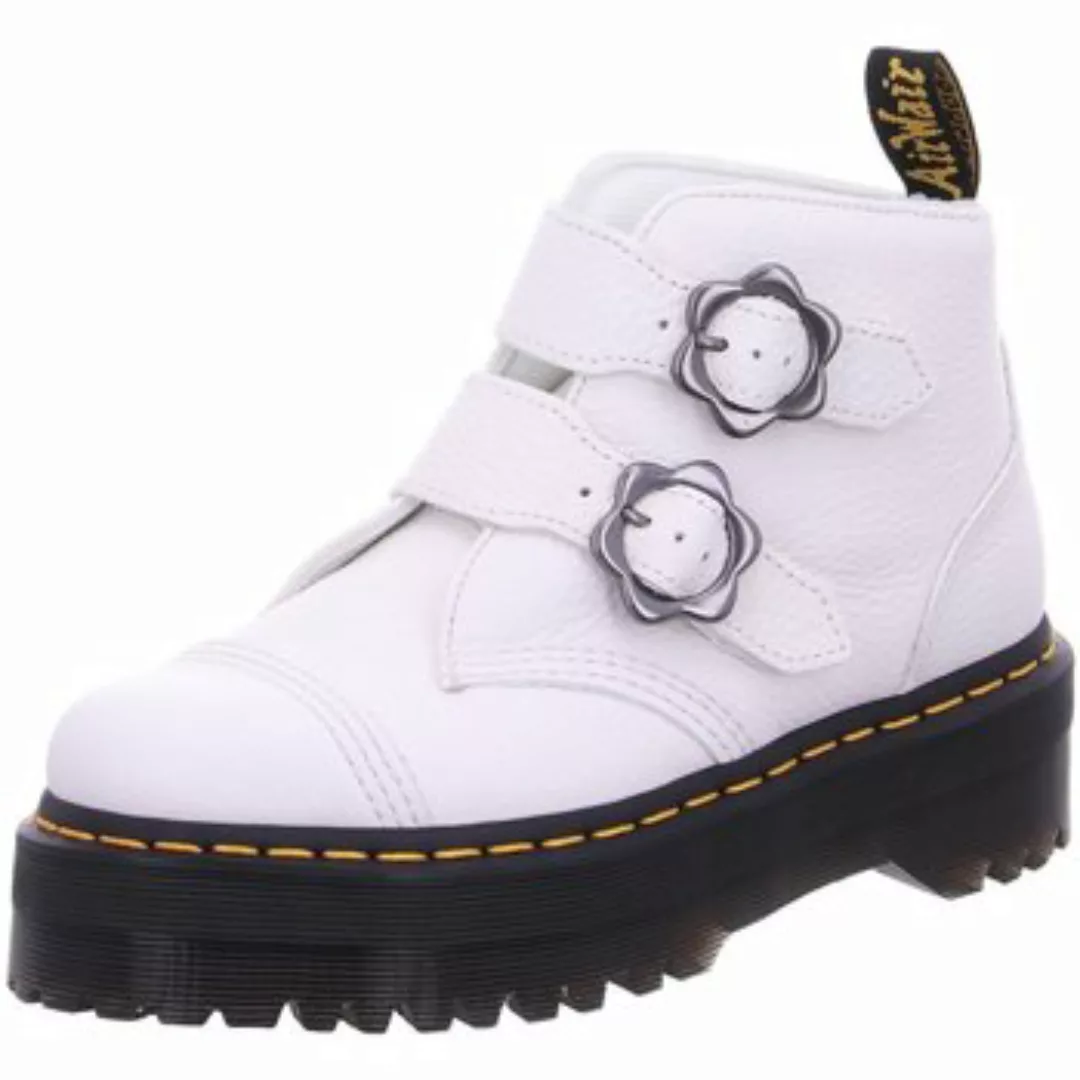 Dr. Martens  Stiefel Stiefeletten Devon Flower Buckle Leather Boots 2764210 günstig online kaufen