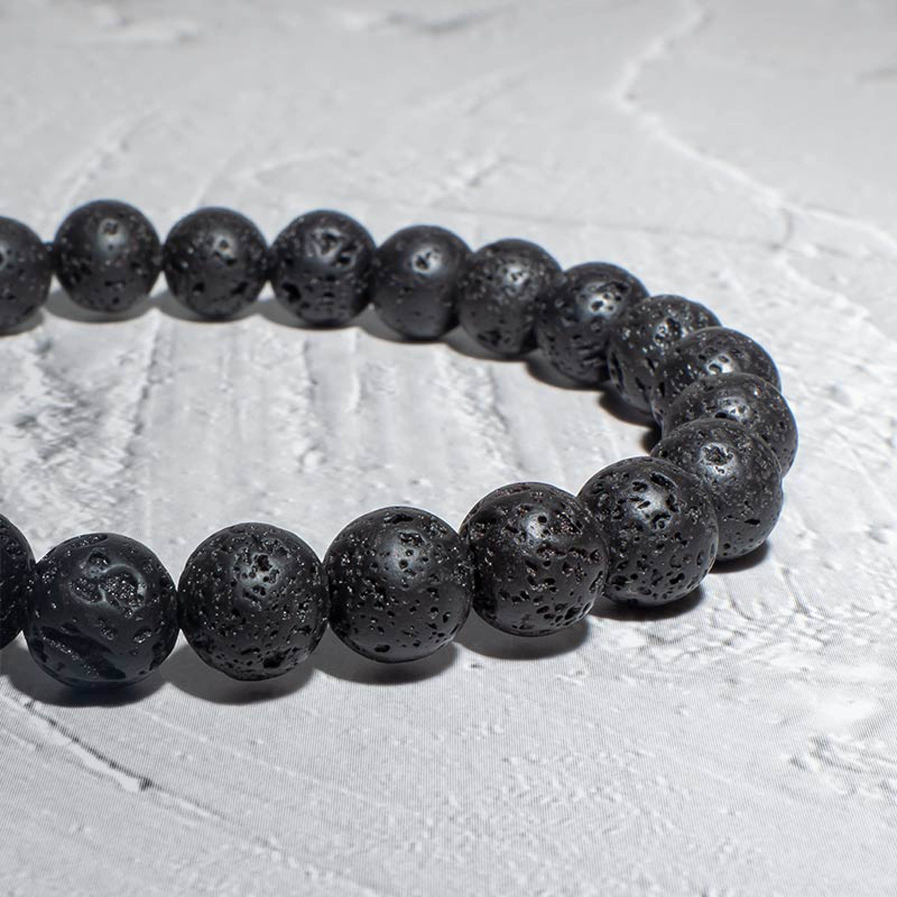 UNIQAL.de Perlenarmband Perlenrmband "UNIQAL" Naturstein, Heilstein, günstig online kaufen