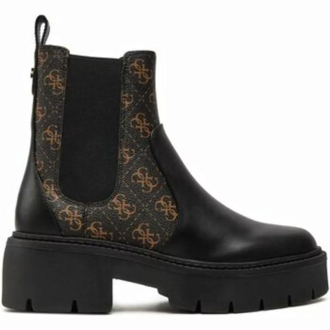 Guess  Damenstiefel FLTSHU ELE10-BLKBR günstig online kaufen